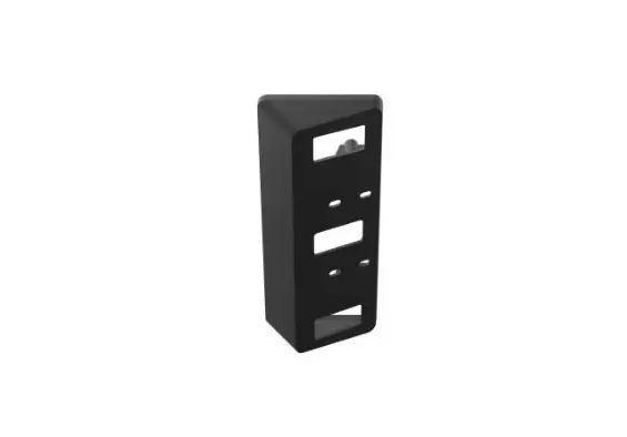 Suport montaj pe colt Hikvision; DS-KABV6113-A