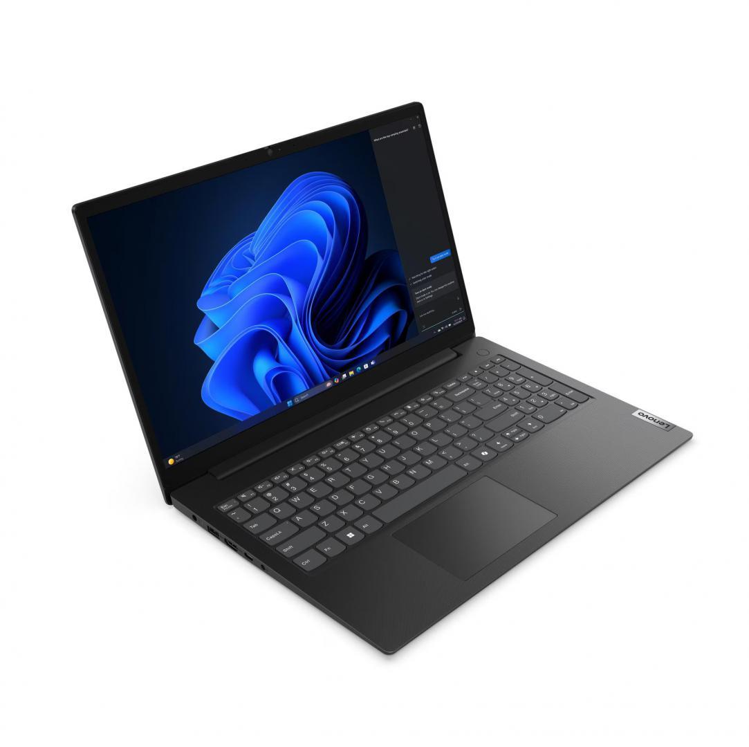 Laptop SMB Lenovo V15 G5 IRL, cu procesor Intel Core i5-13420H, 15.6'' TN, 16 GB DDR5, 512 GB, Intel UHD Graphics