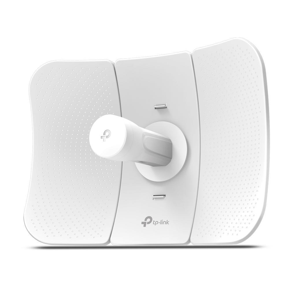 "5 GHz 150 Mbps 23 dBi Outdoor CPE Port: 1× 10/100 Mbps Shielded Ethernet Port SPEED: 150 Mbps at 5 GHz FEATURE: 23 dBi