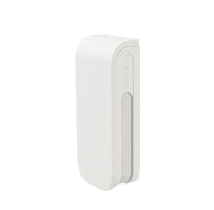 Detector de miscare pentru exterior Optex BXS-ST(W); arie de acoperire 24m