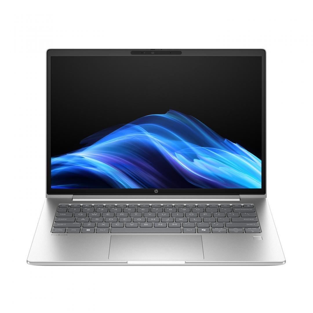 Laptop SMB HP ProBook 4 G1i 16, cu procesor Intel Core Ultra 5 225U, 16'' IPS, 16 GB DDR5, 512 GB SSD, Intel Graphics