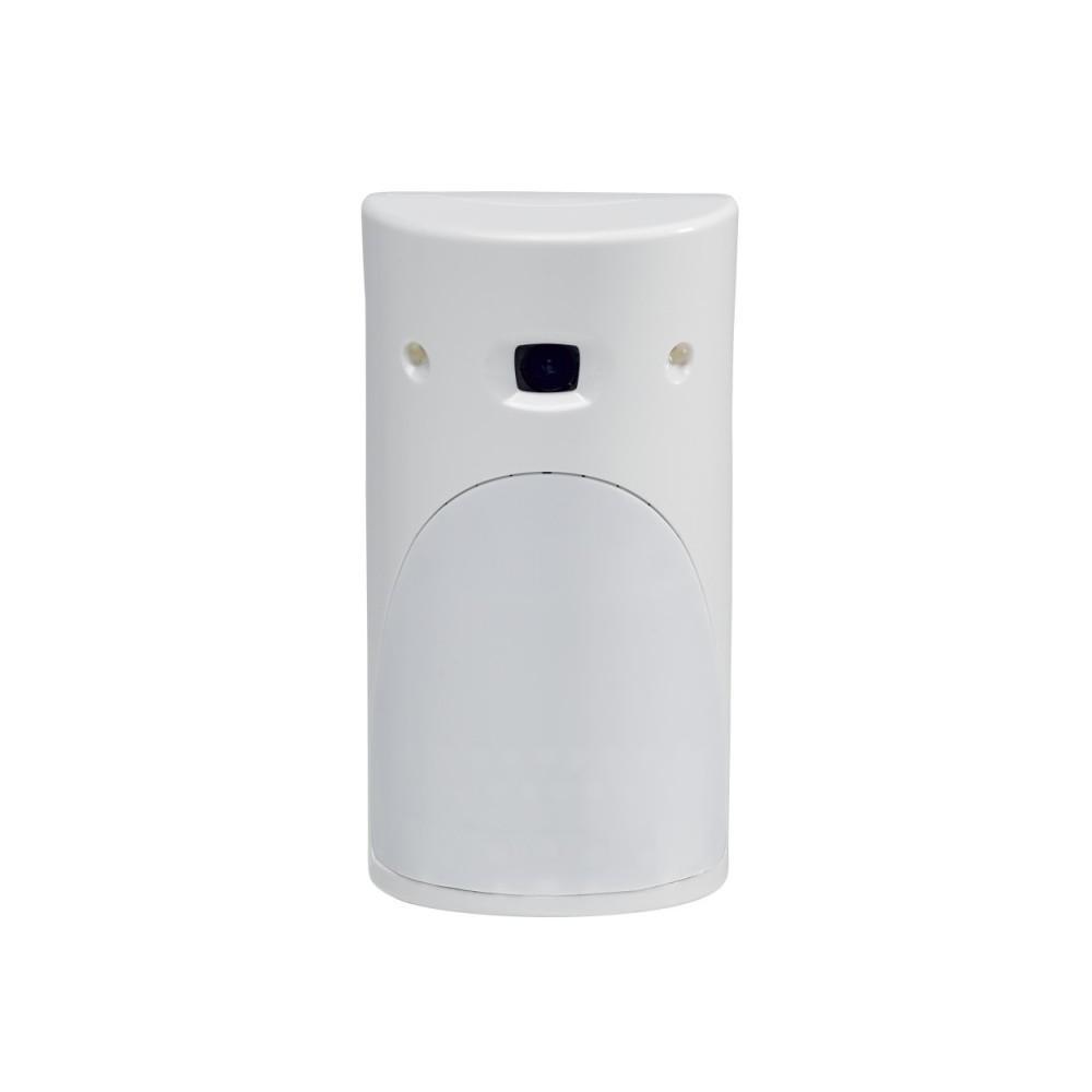Detector PIR wireless cu camera video si imunitate la animale Videofied IMVA200