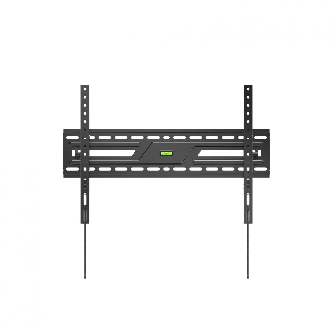 Suport perete TV Serioux 37-86" Tilt 75kg Profil 50mm Material: Otel Finisarea suprafeței: vopsea electrostatica