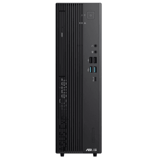 Desktop Business ASUS ExpertCenter D7 D701SER cu procesor Intel Core i7-14700 pana la 5.3 GHz, 8 GB DDR5, 1TB SSD