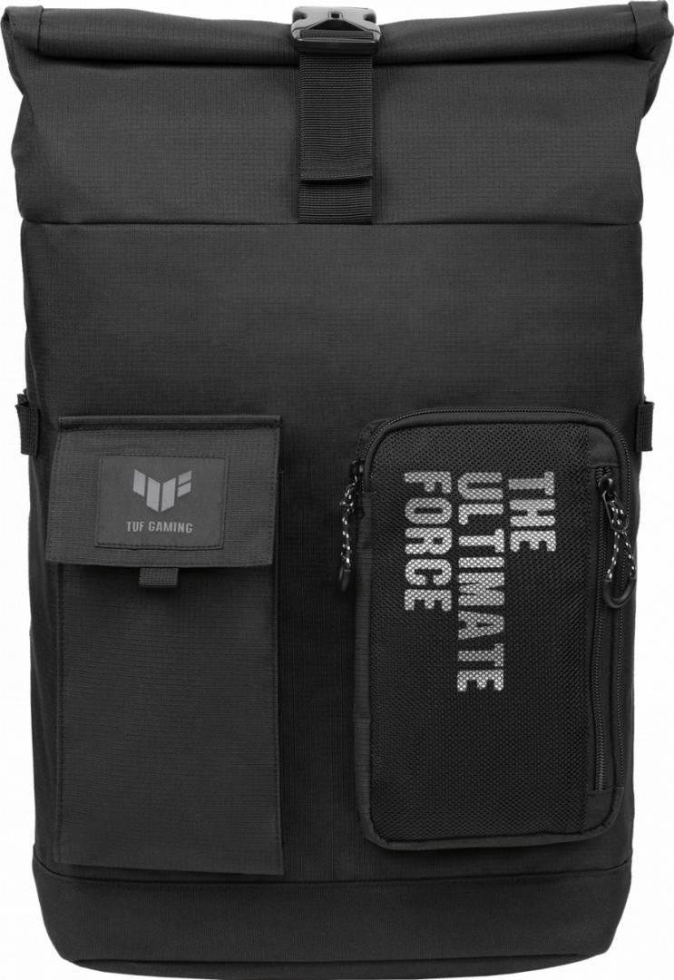 Rucsac laptop ASUS TUF Gaming VP4700, Negru, 3 ani Garantie