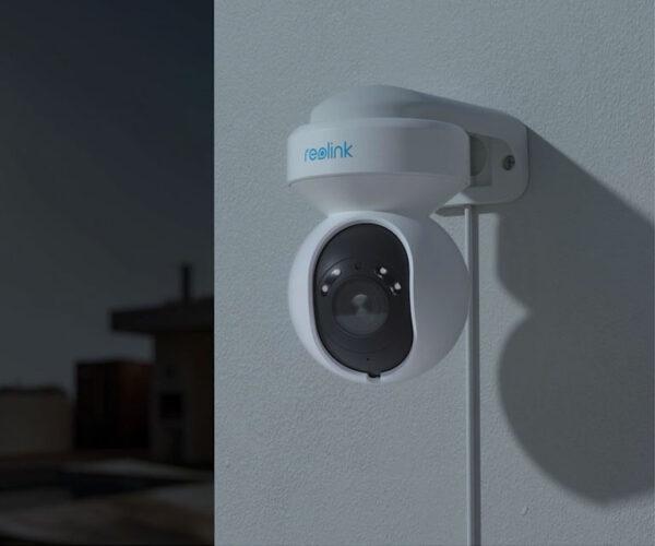 Camera de supraveghere Reolink  E1 Outdoor Pro; E SERIES E560 Senzor: 1/2.8" CMOS Rezolutie video: 8 Megapixeli