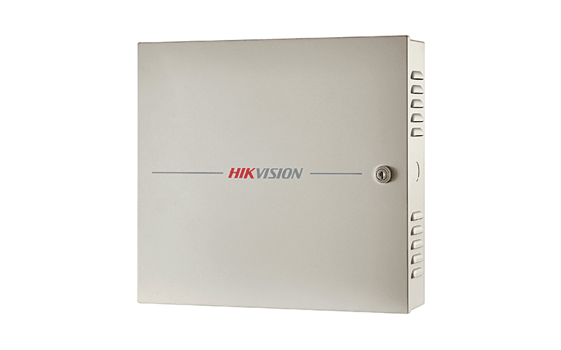 Centrala control access Hikvision DS-K2602T