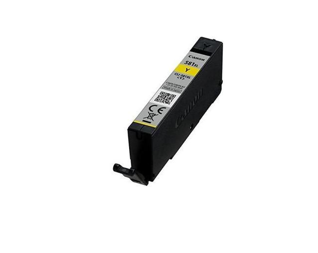 Cartus CANON CLI-581XL, Yellow