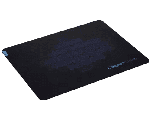 Lenovo Mouse pad IdeaPad Gaming M, material: Textil cu baza cauciucata, dimensiuni: 360 x 275 x 2 mm