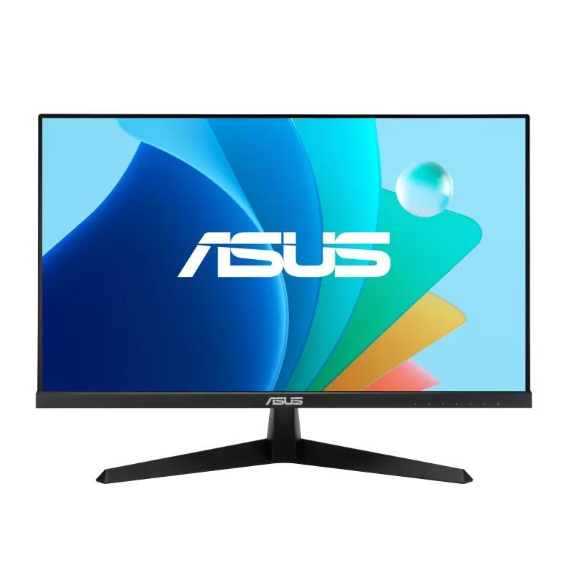 Monitor Consumer ASUS VY249HF, 23.8", 1920 x 1080 pixeli, Black, 2 ani Garantie