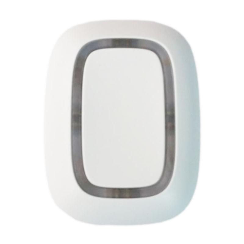 Buton panica / smart wireless, alb - AJAX; Utilizare ca buton panica sau control automatizari