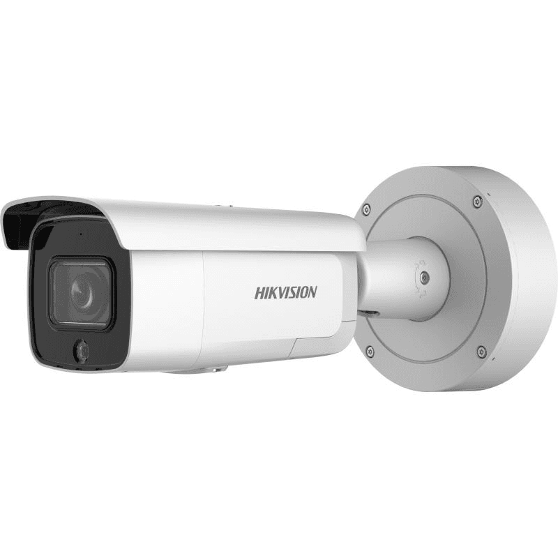 Camera de supraveghere IP Bullet 4MP Hikvision DS-2CD2646G2- IZSU/SL(2.8-12MM)(C), lentila varifocala: 2.8-12mm