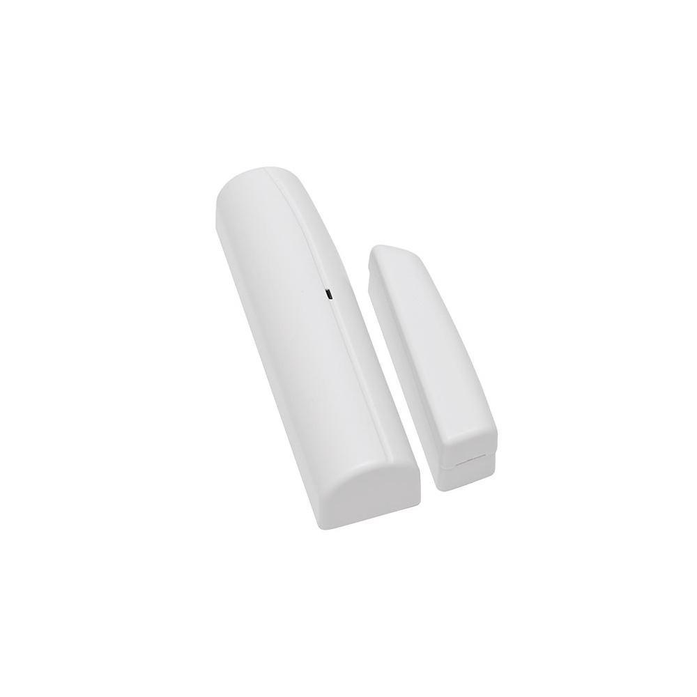 Contact magnetic wireless Videofied IDC200, culoare alba, frecventa de operare: 868MHz, securitate grad 2, criptare AES