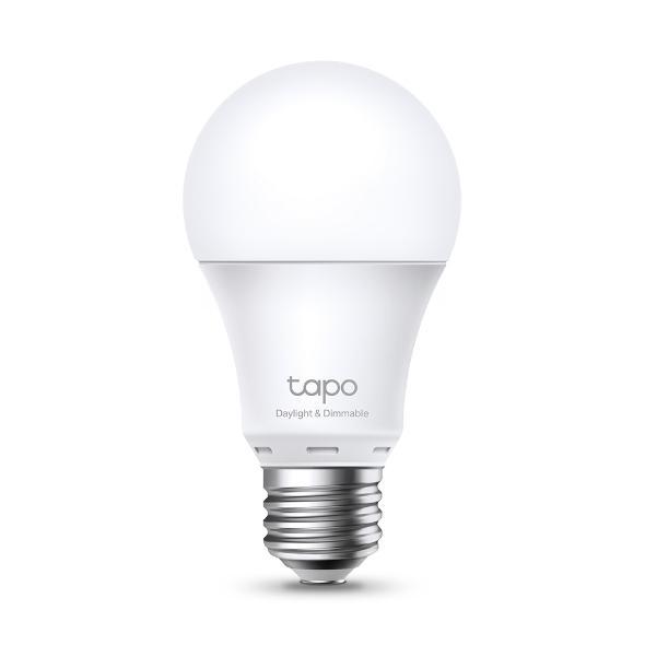 TP-Link Tapo L520E Smart bulb natural light, Wi-Fi, Dimmable, E27, Wi-Fi Protocol IEEE 802.11b/g/n