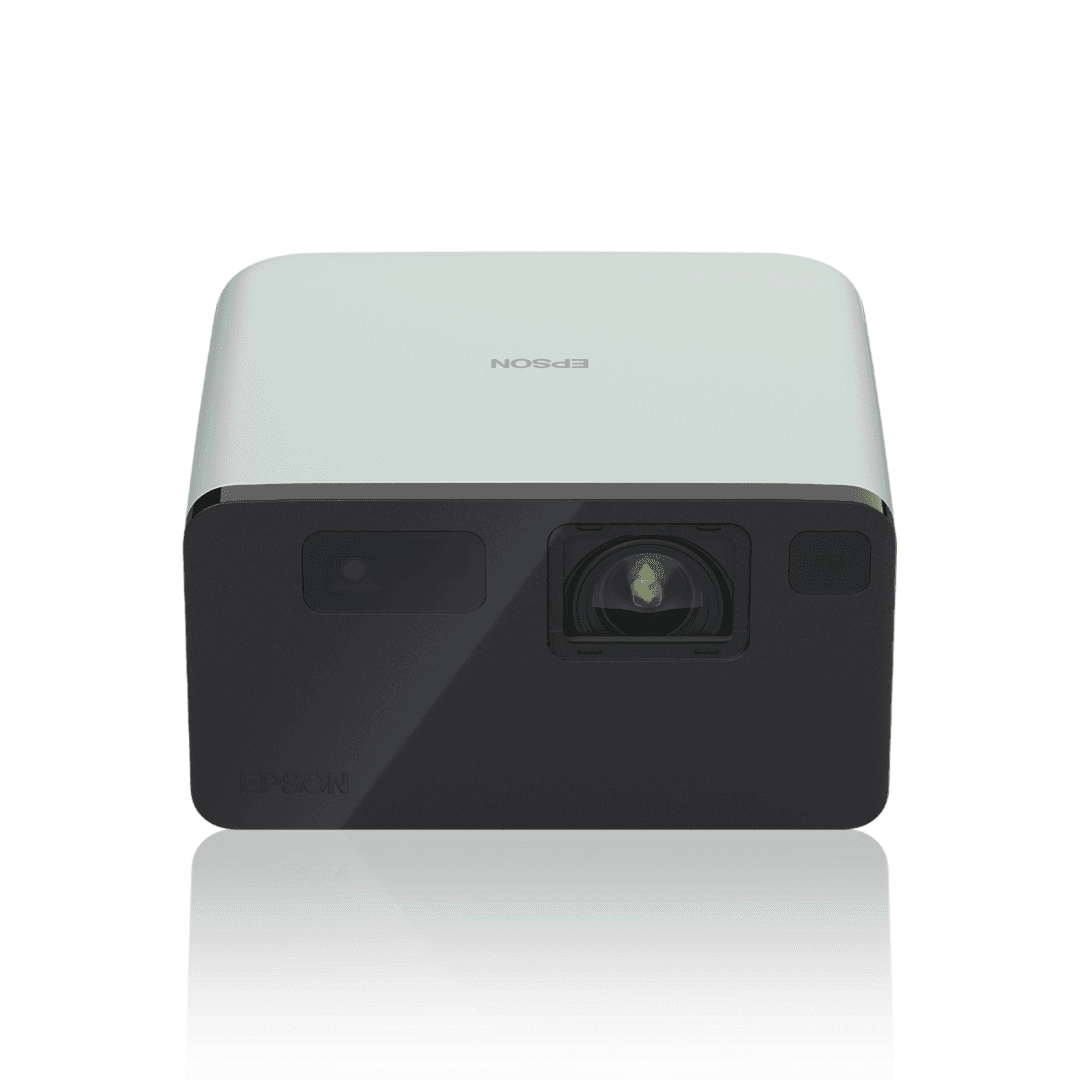 Proiector Epson EF-21W Proiector compact cuproiecte de pana la 150", Tehnologie 3LCD, LCD 0.62"