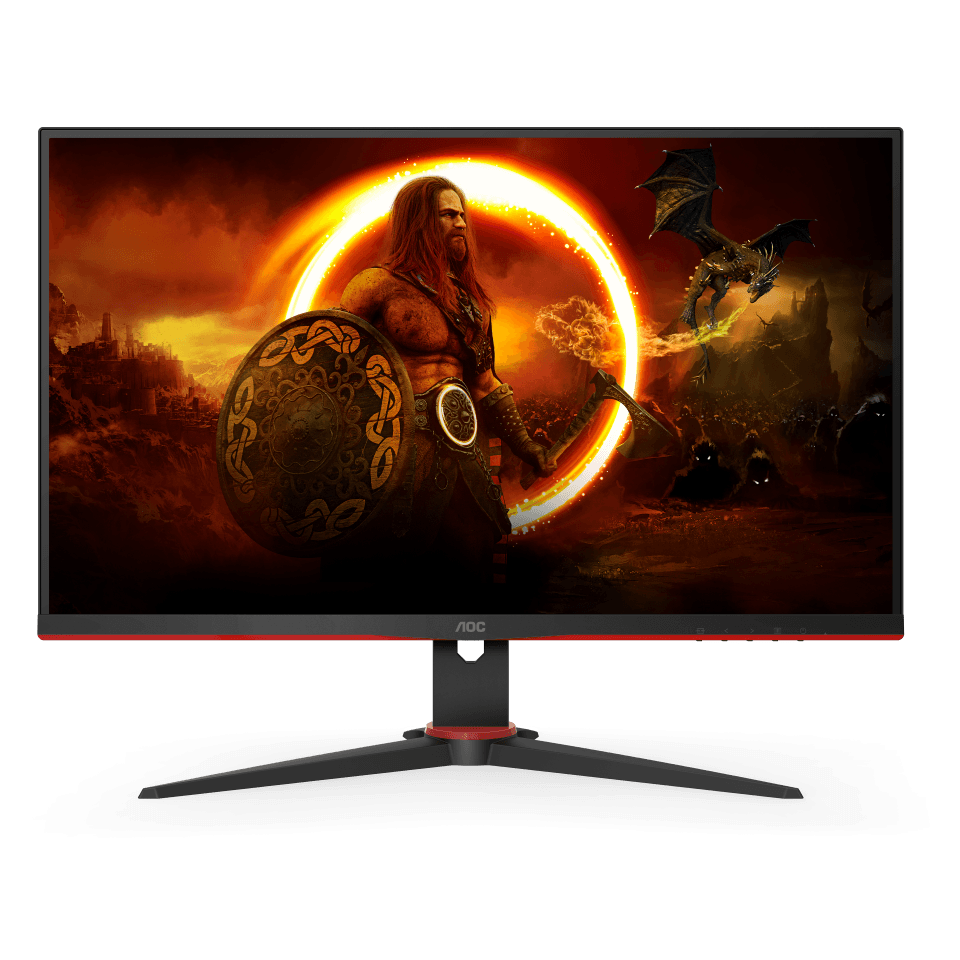Monitor Consumer AOC 27G2SPAE/BK, 27", 1920 x 1080 pixeli, Black, 3 ani Garantie