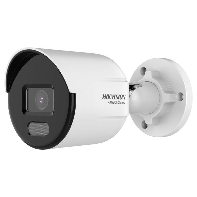 Camera supraveghere Hiwatch IP HWI-B129H (C) bullet 1/2.8" Progressive Scan CMOS ,2MP , 1080p / 720p (25 FPS)