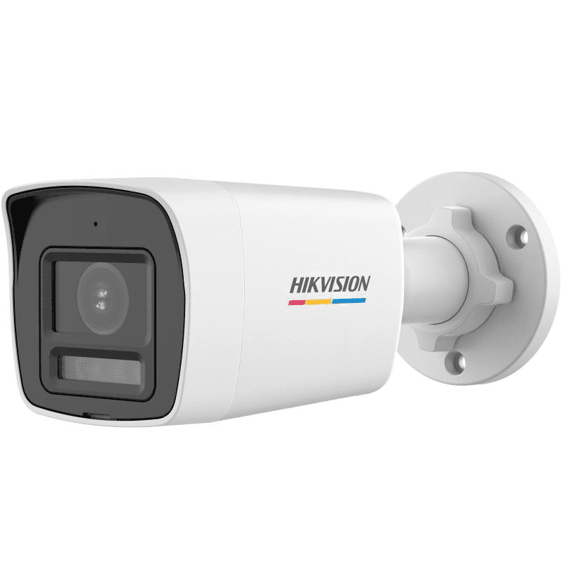Camera de supraveghere Bullet 4K Hikvision DS-2CE10UF3T-LS(2.8MM), lentila fixa 2.8mm