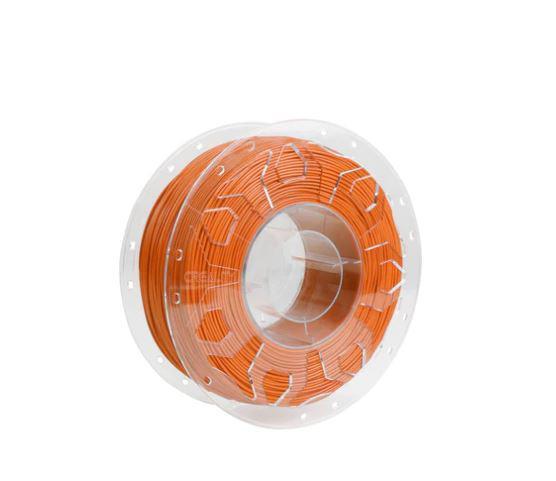 CREALITY CR PLA 3D Printer Filament, 1KG fluorescent orange, Printing temperature: 190-220, Filament diameter: 1.75mm
