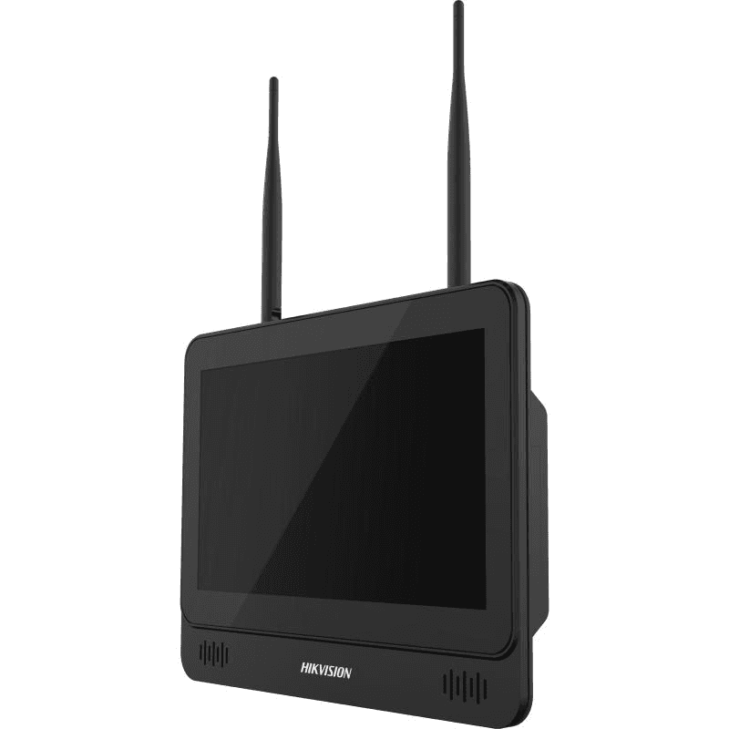 NVR Hikvison WI-FI 4 Canale DS-7604NI-L1/W,1 SATA interface, Up to 6 TB capacity for each disk, 1