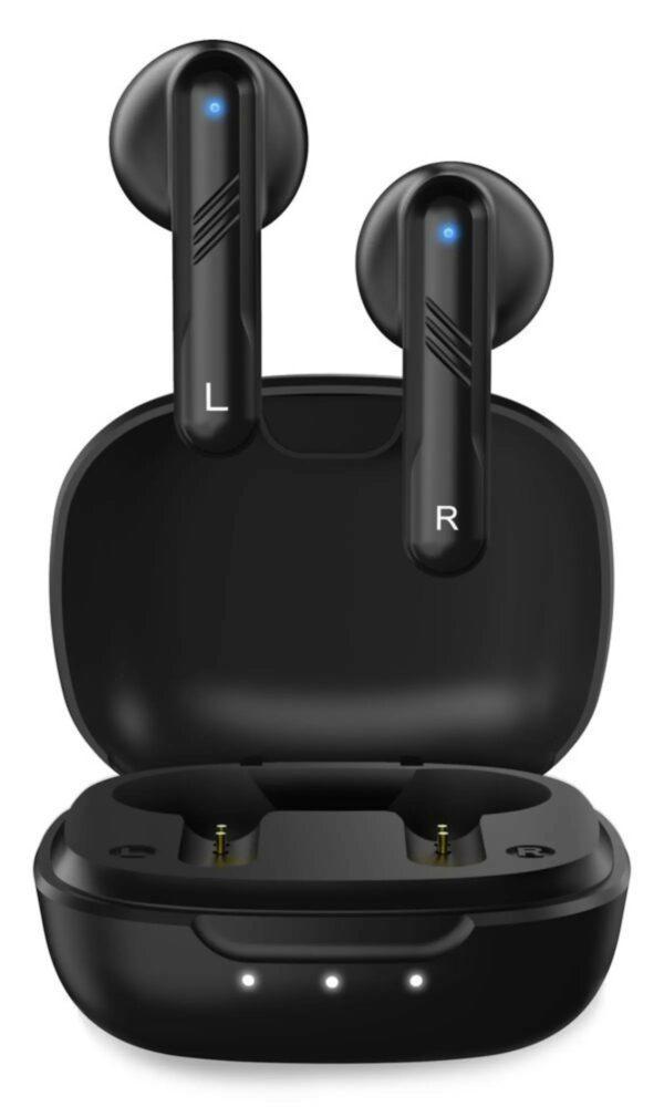 Casti In-ear Genius HS-M905BT, Wireless, Negru