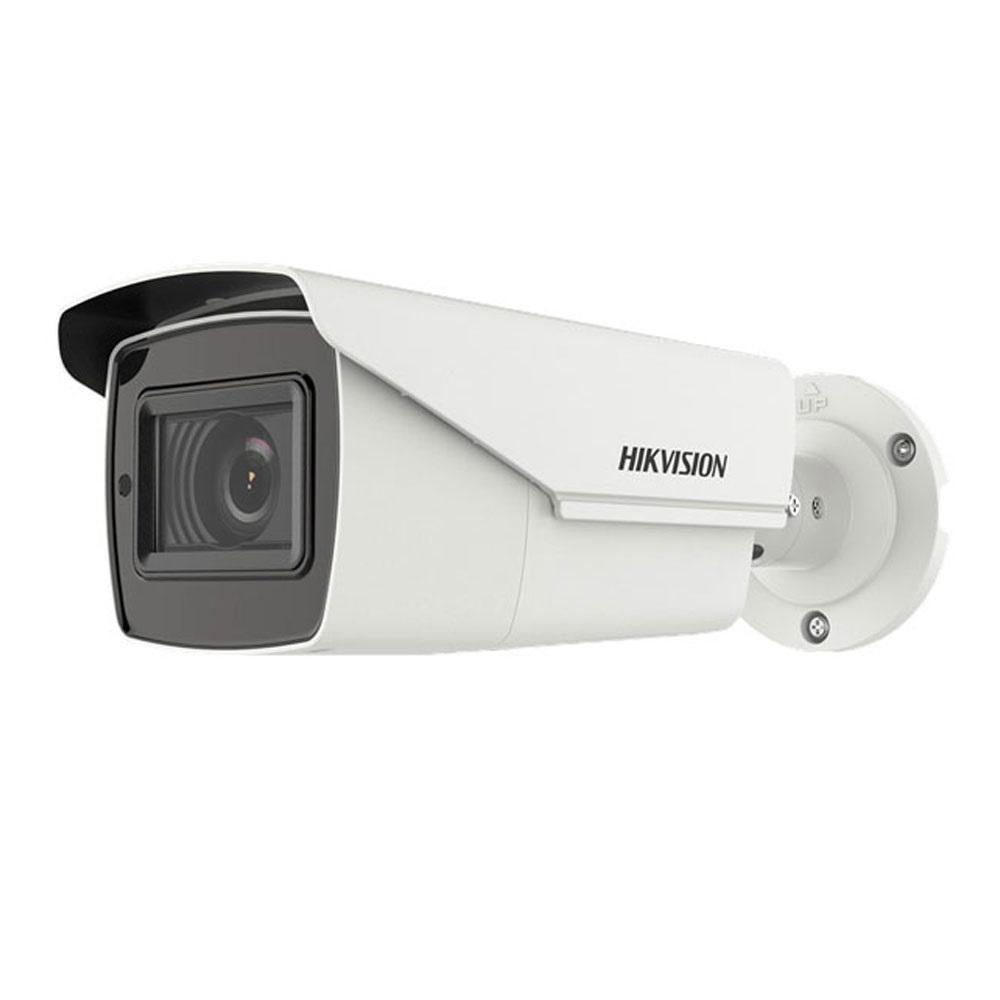 Camera supraveghere Hikvision Turbo HD DS-2CE19H8T-AIT3ZF(2.7-13.5mm); 5MP; 5 Megapixel high-performance CMOS