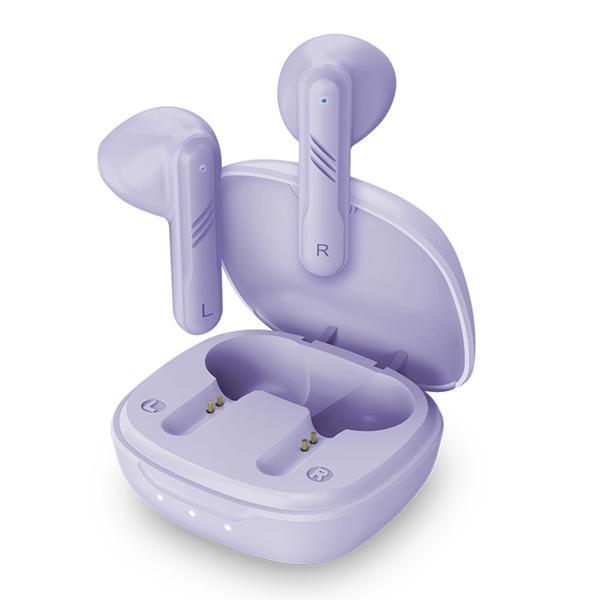 Casti In-ear Genius HS-M905BT, Wireless, violet