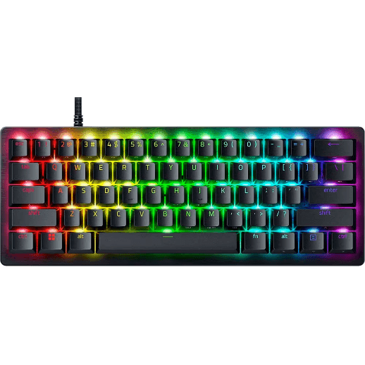 Tastatura Mecanica Gaming Razer Huntsman V3 Pro Mini, RGB, USB, Negru