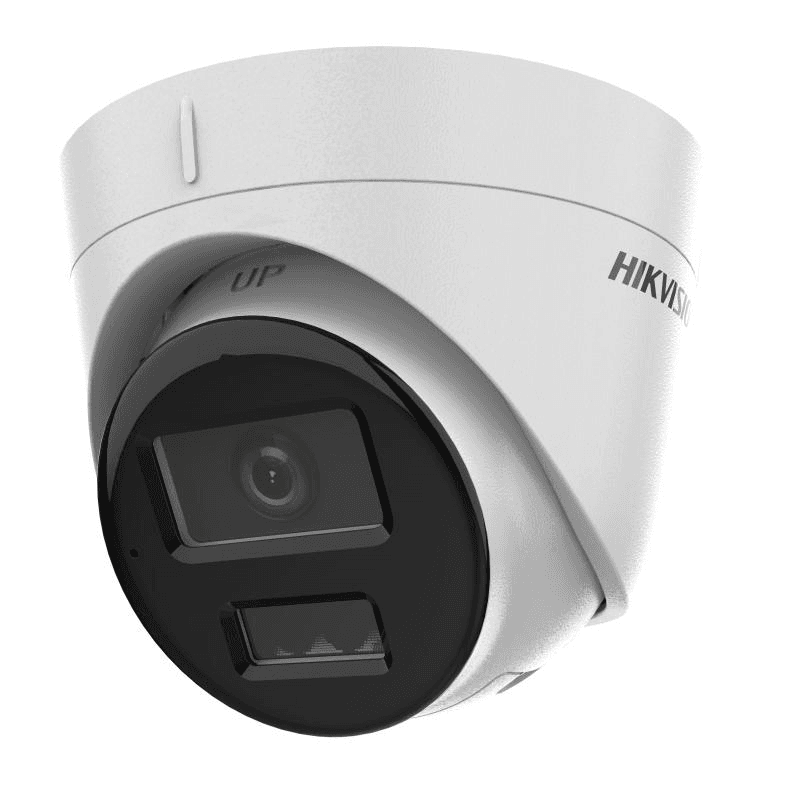 Camera de supraveghere IP Turret 2MP Hikvision DS-2CD1323G2-LIU(2.8MM), lentila fixa 2.8mm