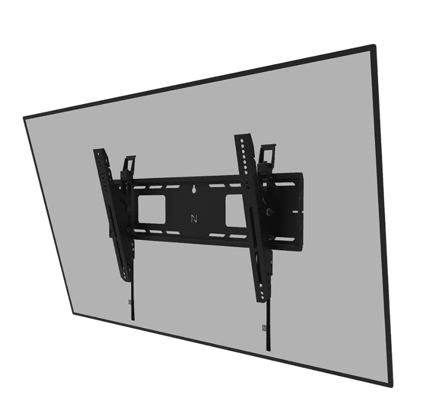 Suport perete Neomounts heavy duty, pentru display-uri interactive si ecrane grele de pana la 42-86"
