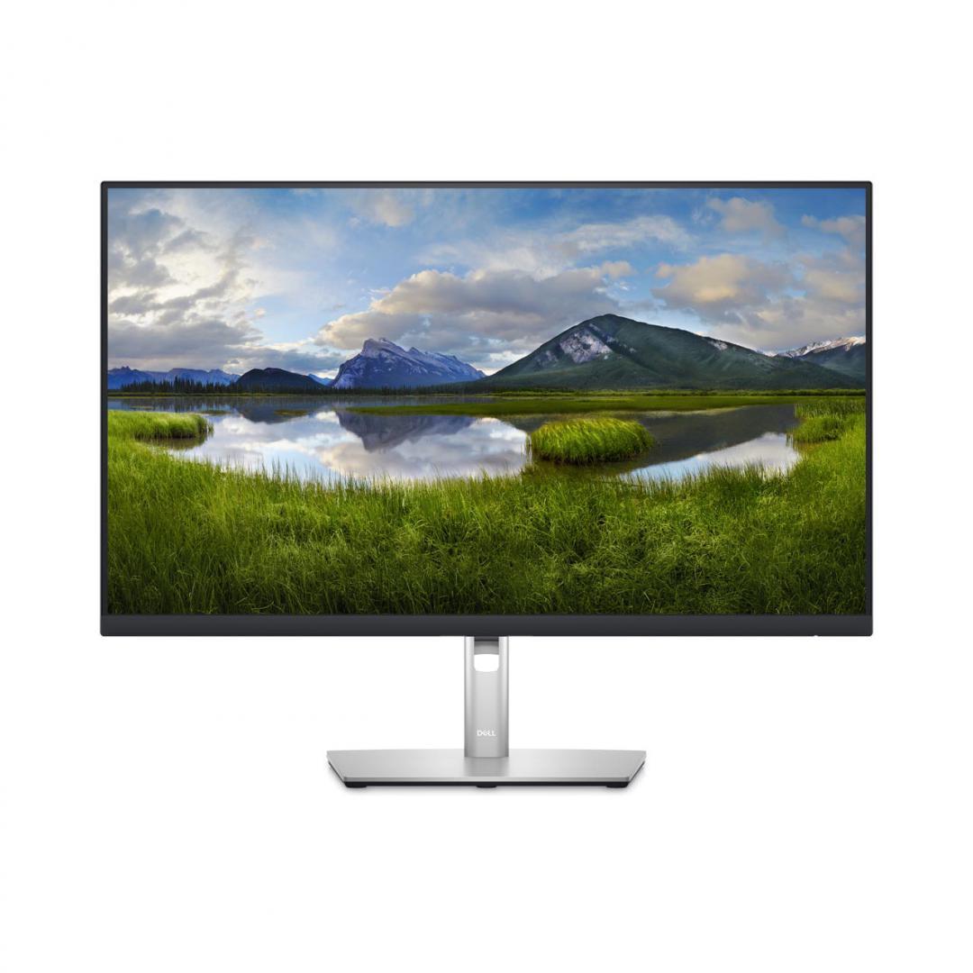 Monitor Commercial Dell P2723D, 27", 2560 x 1440 pixeli, Black