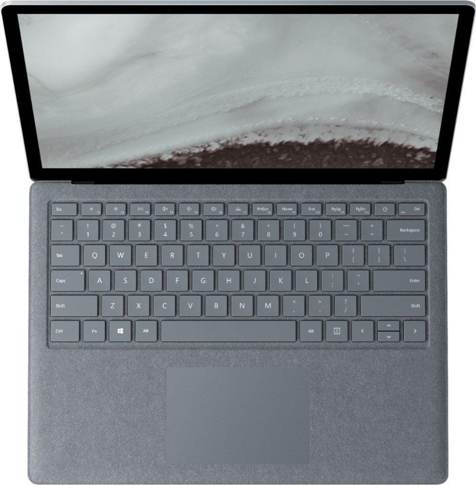 Laptop Consumer Microsoft Surface Laptop 2, cu procesor Intel Core i5 8250U, 13.5'' IPS, 8 GB LPDDR3, 128 GB