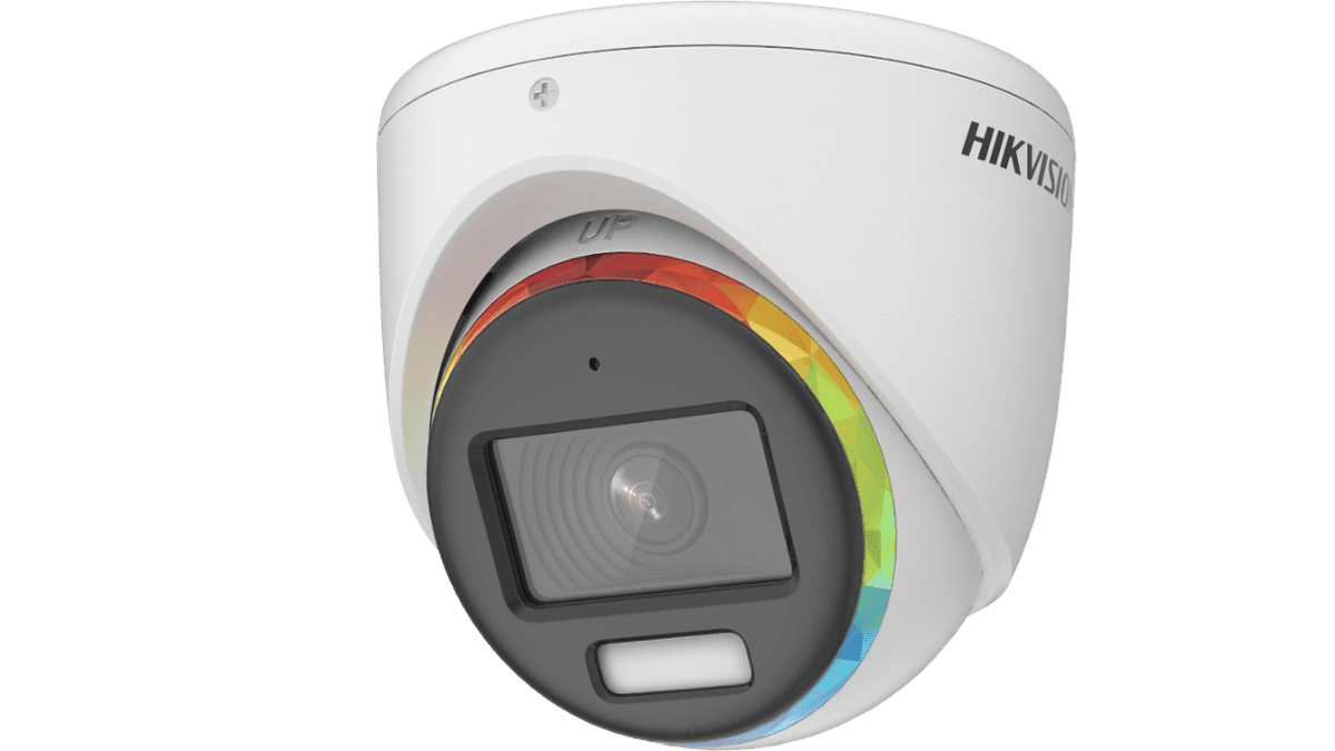 Camera de supraveghere Hikvision Turbo HD turret DS-2CE70DF8T-MFSLN (3.6mm); 2MP