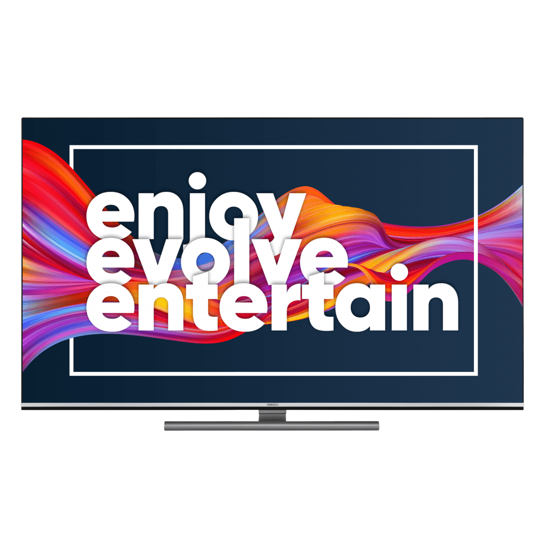 AURORA OLED TV HORIZON 4K-SMART 55HZ9930U/B, 55", 4K Ultra HD (2160p)