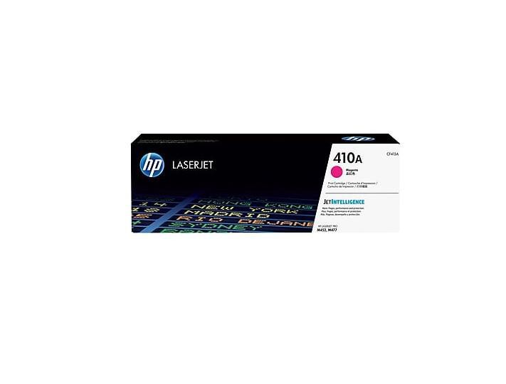 Toner HP 410A, Magenta