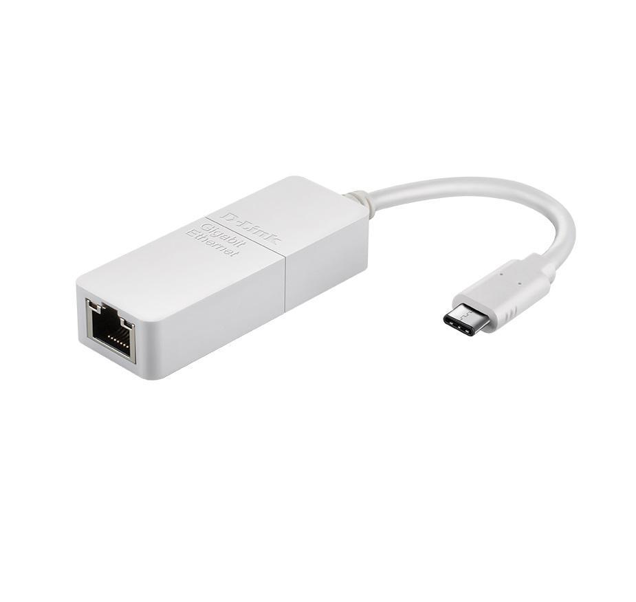 Adaptor Retea D-LINK DUB-E130, USB Type-C