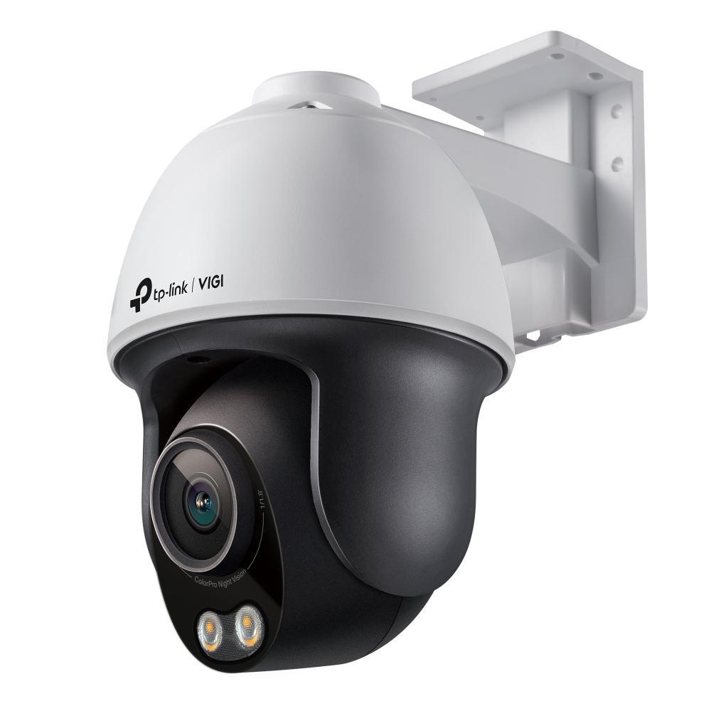 "TP-Link Camera IR de supraveghere Pan/Tilt  pentru exterior VIGIVIGI C540S(4mm), Senzor imagine: CMOS 1/1.79""