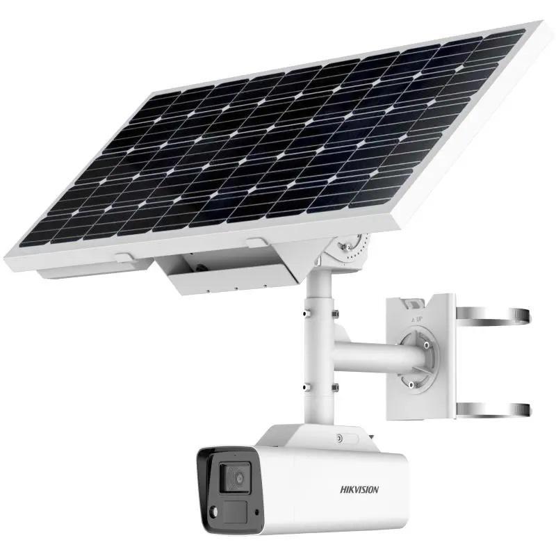 Camera supraveghere IP DS-2XS2T47G1-LDH/4G/C18S40 6MM 4 MP ColorVu Solar-powered Security Camera Setup 1/3" Progressive