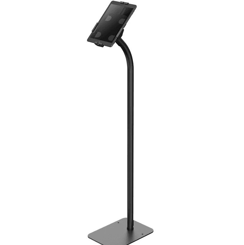 Neomounts by Newstar FL15-625BL1 tablet floor stand  General Min. screen size* : 7,9 inch Max. screen size* : 11 inch