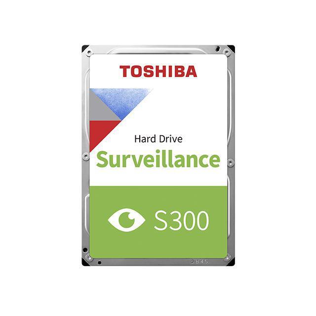 HDD desktop Toshiba S300 Surveillance, 1 TB, 5400 rpm, 64 MB SATA III