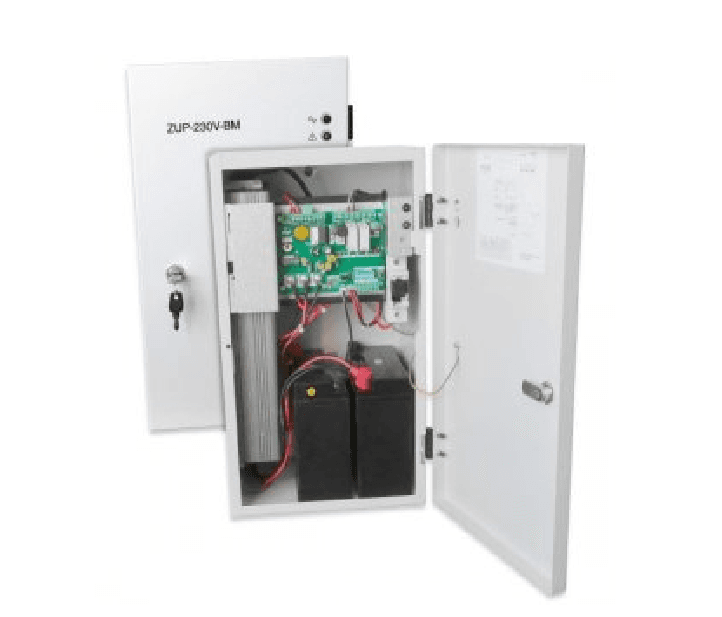 Sursa de alimentare pentru sisteme de detectie incendiu 230V/1000W in cutie metalica