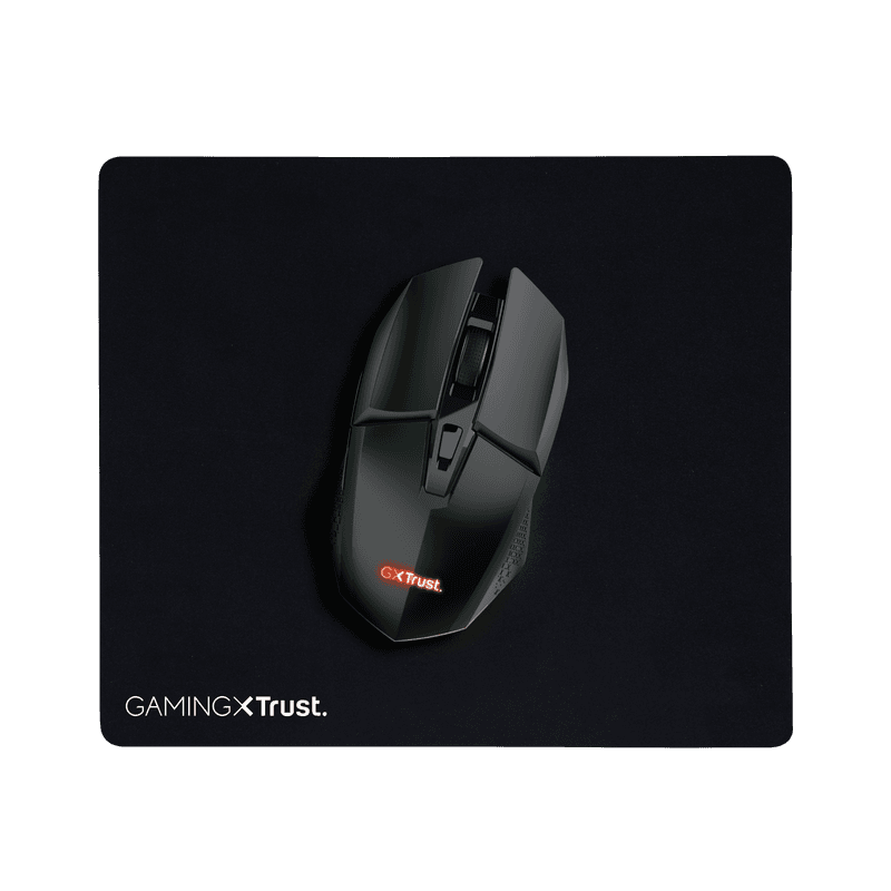 Mouse Gaming Trust GXT 112 FELOX, 4800 dpi, negru