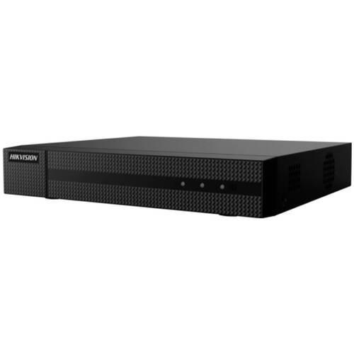 DVR HiWatch 8 canale HWD-5108MH(S), TURBO HD, H.265 Pro+/H.265 Pro/H.265/H.264+/H.264 video compression