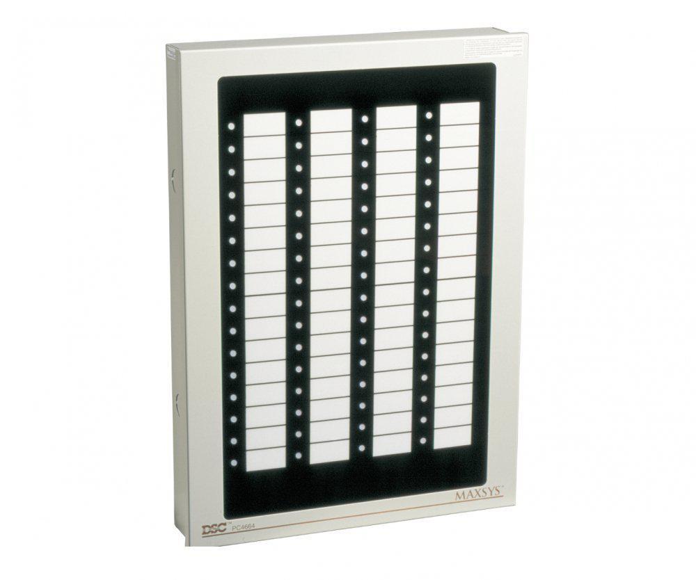 Anuntator grafic 64 zone pentru PC4020
