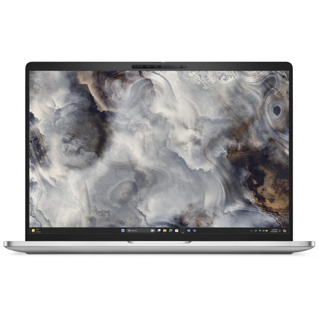 Laptop Business Dell Pro 16 Plus PB16250, cu procesor Intel Core Ultra 7 265U, 16'' IPS, 64 GB DDR5, 1 TB