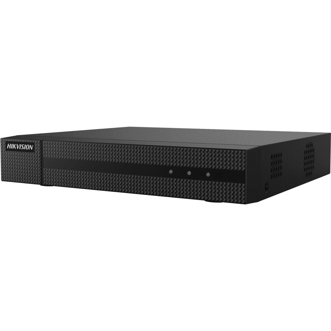 DVR HiWatch 4 canale HWD-5104MH-G4, TURBO HD, compresie video: H.265 Pro+/H.265 Pro/H.265/H.264+/H.264