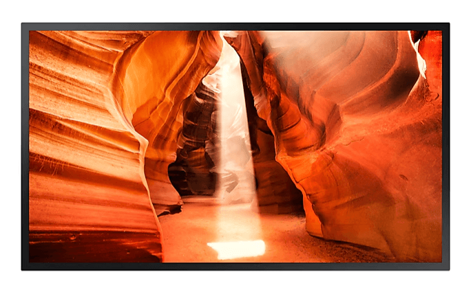 Monitor signage SAMSUNG OM55N HighBrightness, 55", 4000nit, 24/7, FHD, E-LED, 6ms, contrast static 5000:1, Tizen 4.0