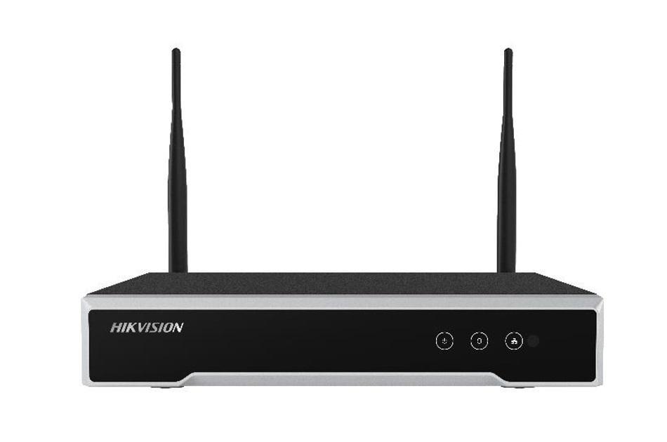 NVR 8 canale IP Hikvision DS-7108NI-K1/W/M(C), 4MP, WIFI