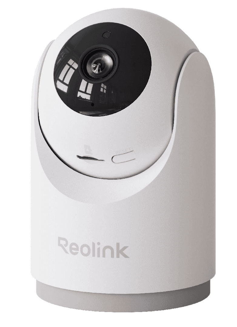Reolink E SERIES E321 2K IR12m Cameră de supraveghere Wi-Fi, Detectie oameni/animale/plans, Audio bidirecțional