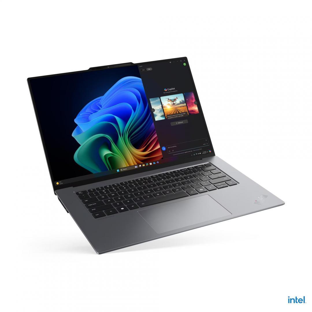Laptop Business Lenovo ThinkPad X9-15 Gen 1 Aura Edition, cu procesor Intel Core Ultra 7 258V, 15.3'' OLED